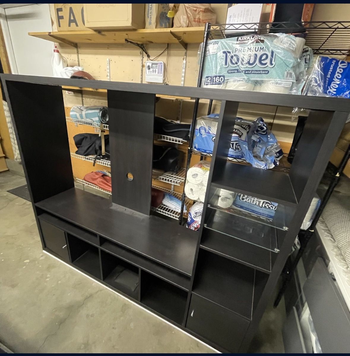 Like New Entertainment Center