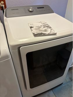 Samsung Dryer