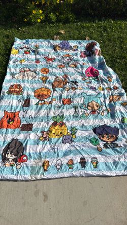 Toca Boco Twin Size Comfortable bedding