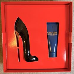 Carolina Herrera Good Girl 2pc Gift Set - 1.7 oz EDP & 3.4 oz Body Lotion