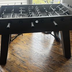 Foosball Table