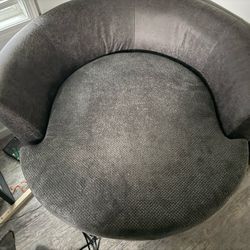 Circle Couch