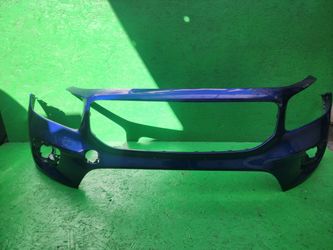 2020-2023 MERCEDES GLB, GLB250,GLB200, X247 OEM FRONT BUMPER COVER