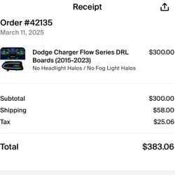 Rbg Headlights For Dodge Charger