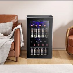 Mini Fridge 