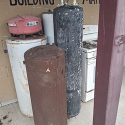 Water Heater For Barbecue Pits 