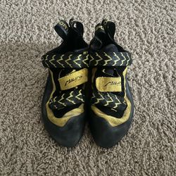 La Sportiva Miura Climbing Shoes