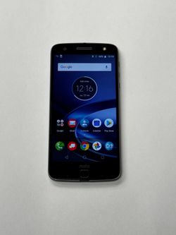 UNLOCKED Motorola Moto Z Force Droid XT1650 Desbloqueado Liberado