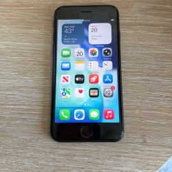 IPhone SE 2nd gen Black Unlocked