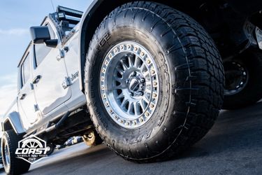 KMC IMS Machined 17” 5x127