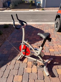 Indoor Stationary Bike