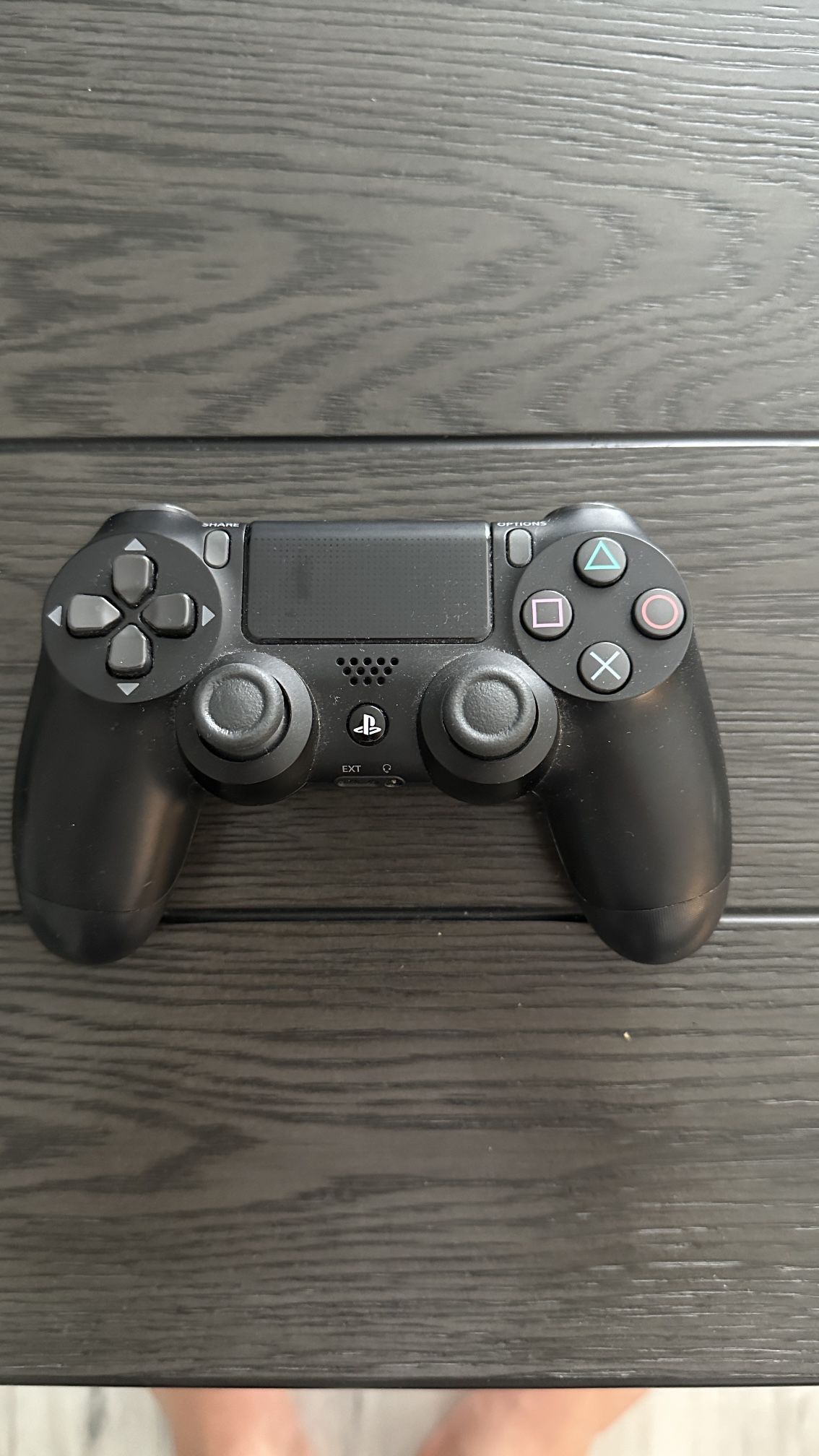 PS4 Controller - Black
