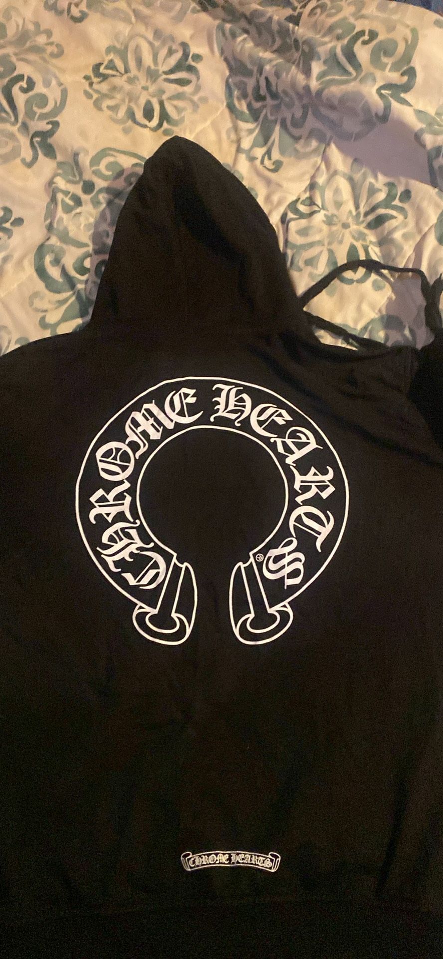 Brand New Chrome Hearts Hoodie
