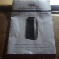 Eco Friendly Portable Air Conditioner 