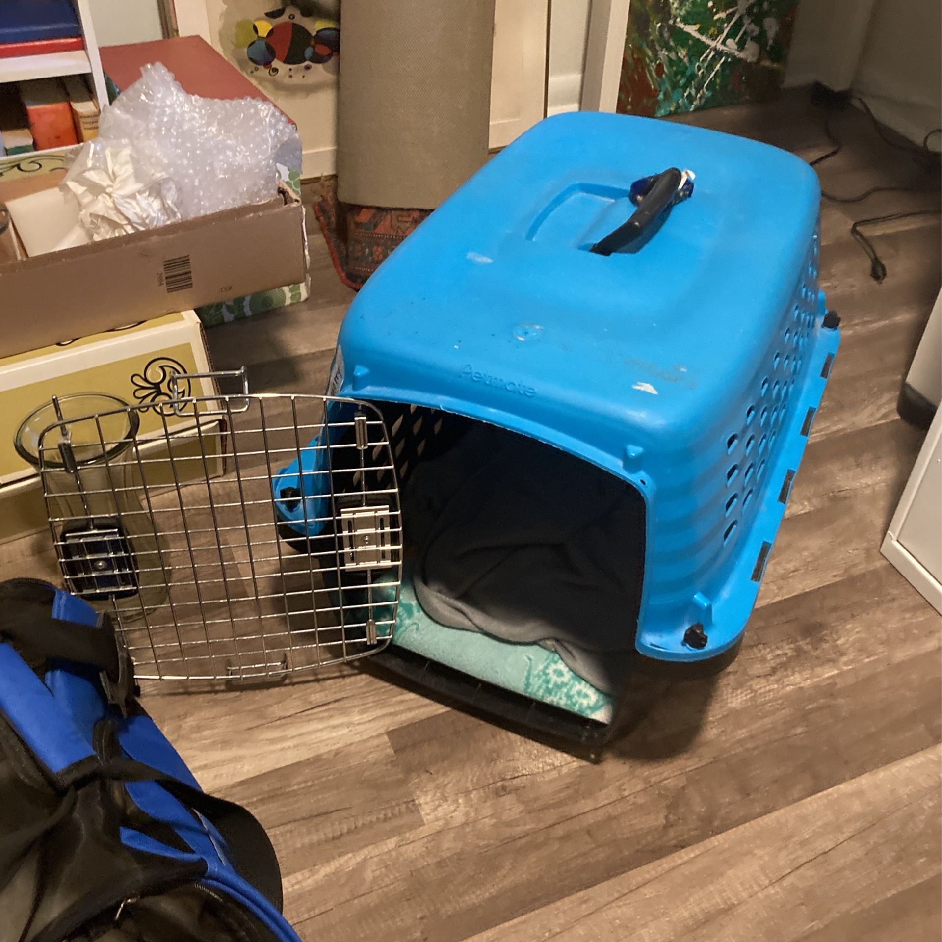 Small Dog Carrier