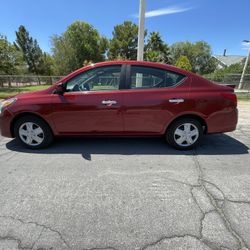 2017 Nissan Versa