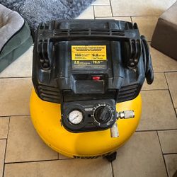 Dewalt Air Compressor 