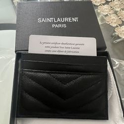 Mini leather small cardholder wallet