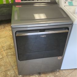 Whirlpool Dryer 