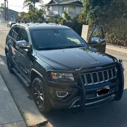 2015 Jeep Grand Cherokee