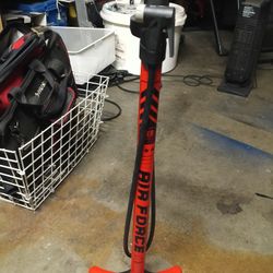 Bicycle Pump 