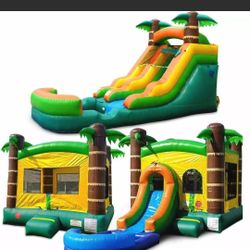 JUMPING BALLOONS! GET BOOKED TODAY!