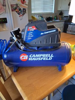 Campbell Hausfeld Air Compressor