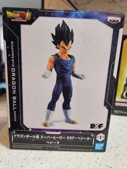 Dragon Ball Z figure