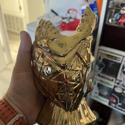 Trader Sam's Golden Piranha (2019) Limited Edition