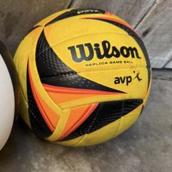 Wilson Volleyball 