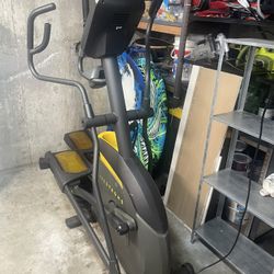 Free Elliptical