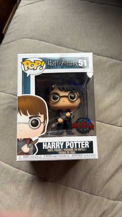 Funko Pop Harry Potter #51 Special Edition