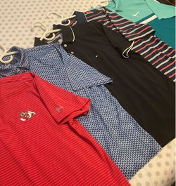 Men’s Polo style shirts