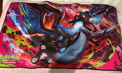 Charizard playmat