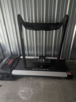 Sole f80 treadmill