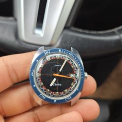 Vintage Timex Electric 