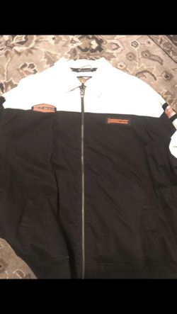 Harley Davidson jacket extra large and 2X men’s