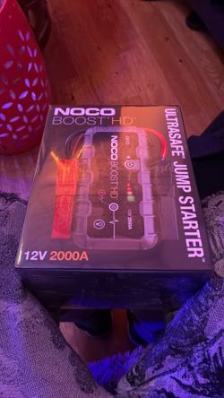 Noco BOOST HD