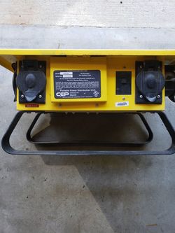 CEP 6506-GU Power Distribution Unit