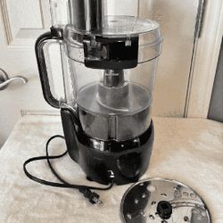 Hamilton Beach Food Processor - Multi-Use Kitchen Helper agent group