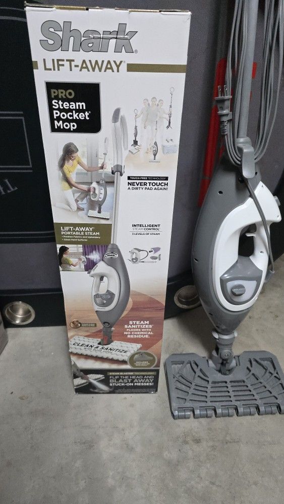 Shark Floor Steam Cleaner
