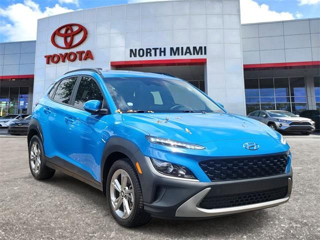 2022 Hyundai Kona