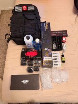Tattoo equipment