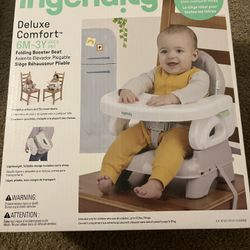 Brand New Booster Seat
