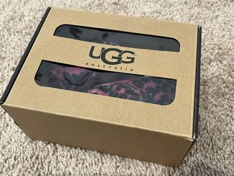 Brand New UGG Bixbee Leopard Baby Toddler Shoes Boots Size 0/1