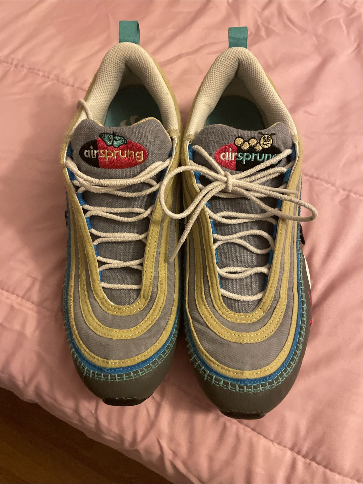 Nike Air Max 95 Air Sprung 