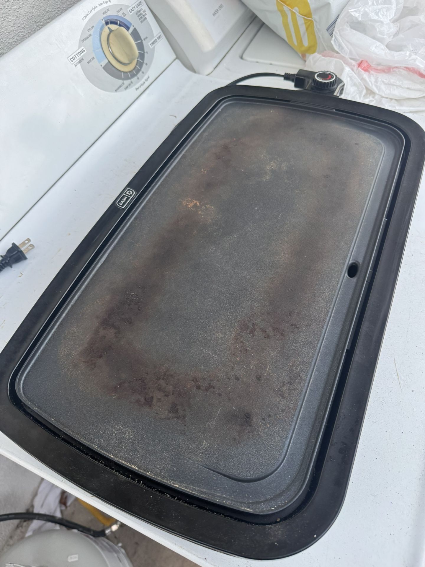 Griddle