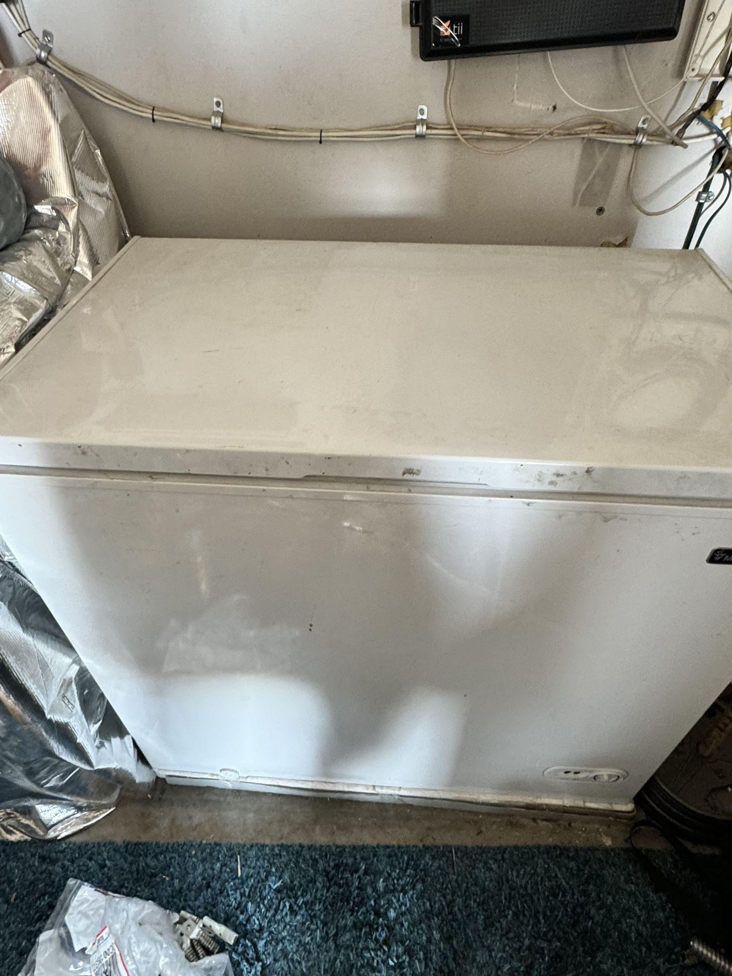 Magic chef Freezer