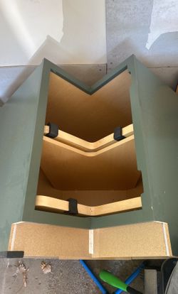 Lowe’s Cabinet Lazy Suzan New