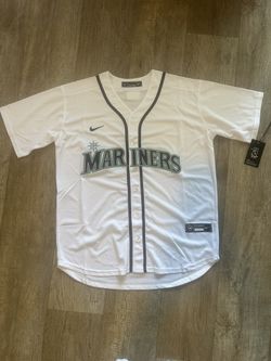 Seattle Mariners Jersey Size Medium